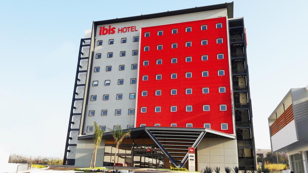 Ibis Irapuato Exterior foto